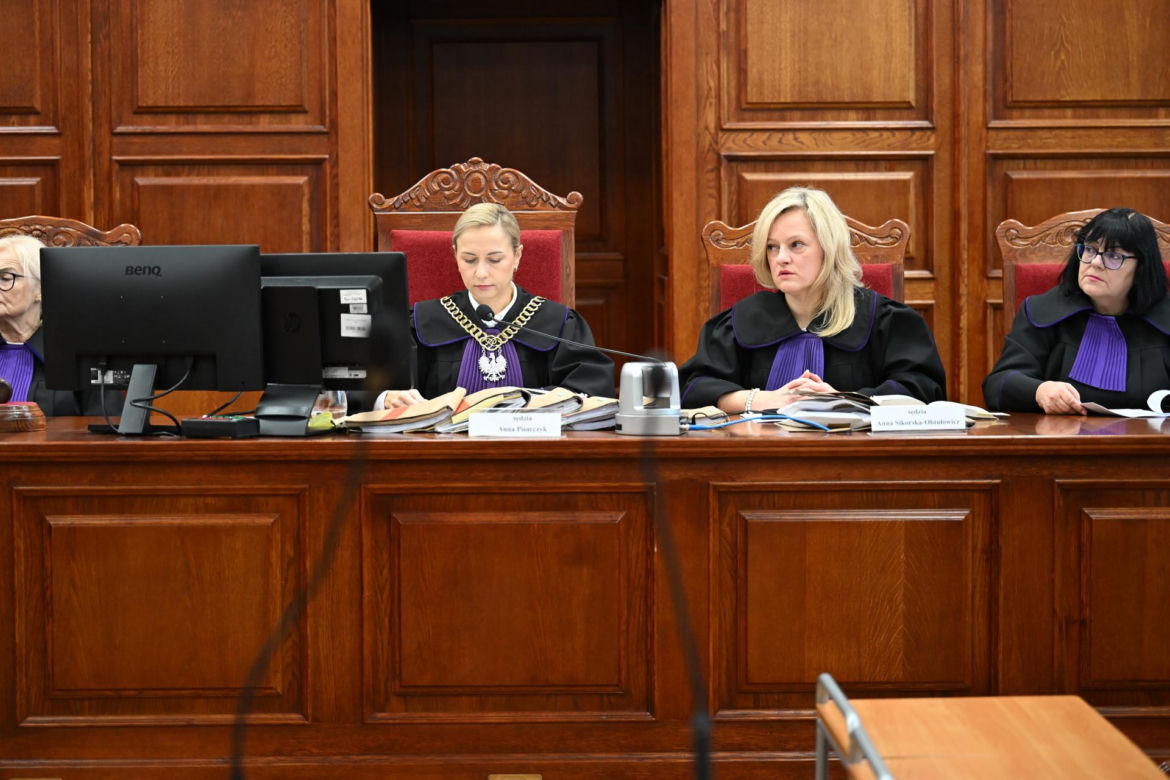 Syn zastrzelił ojca. Początek procesu Arkadiusza Ż.