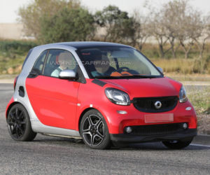 2015 Smart ForTwo Brabus