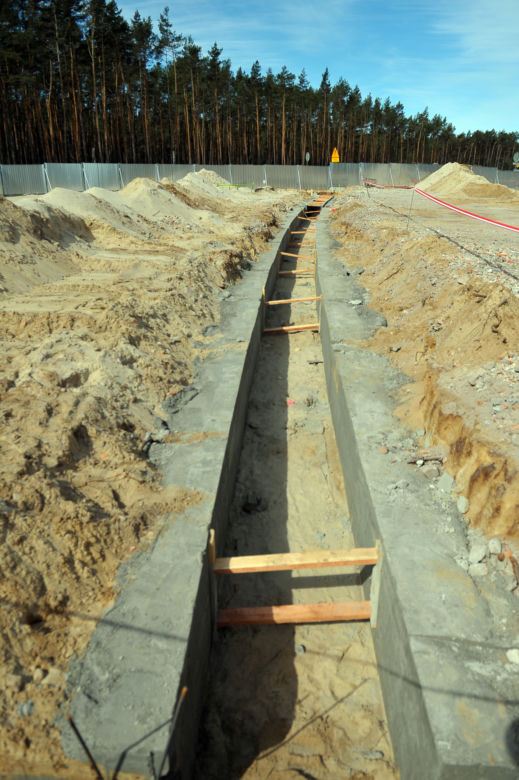 Tunel w Świnoujsciu