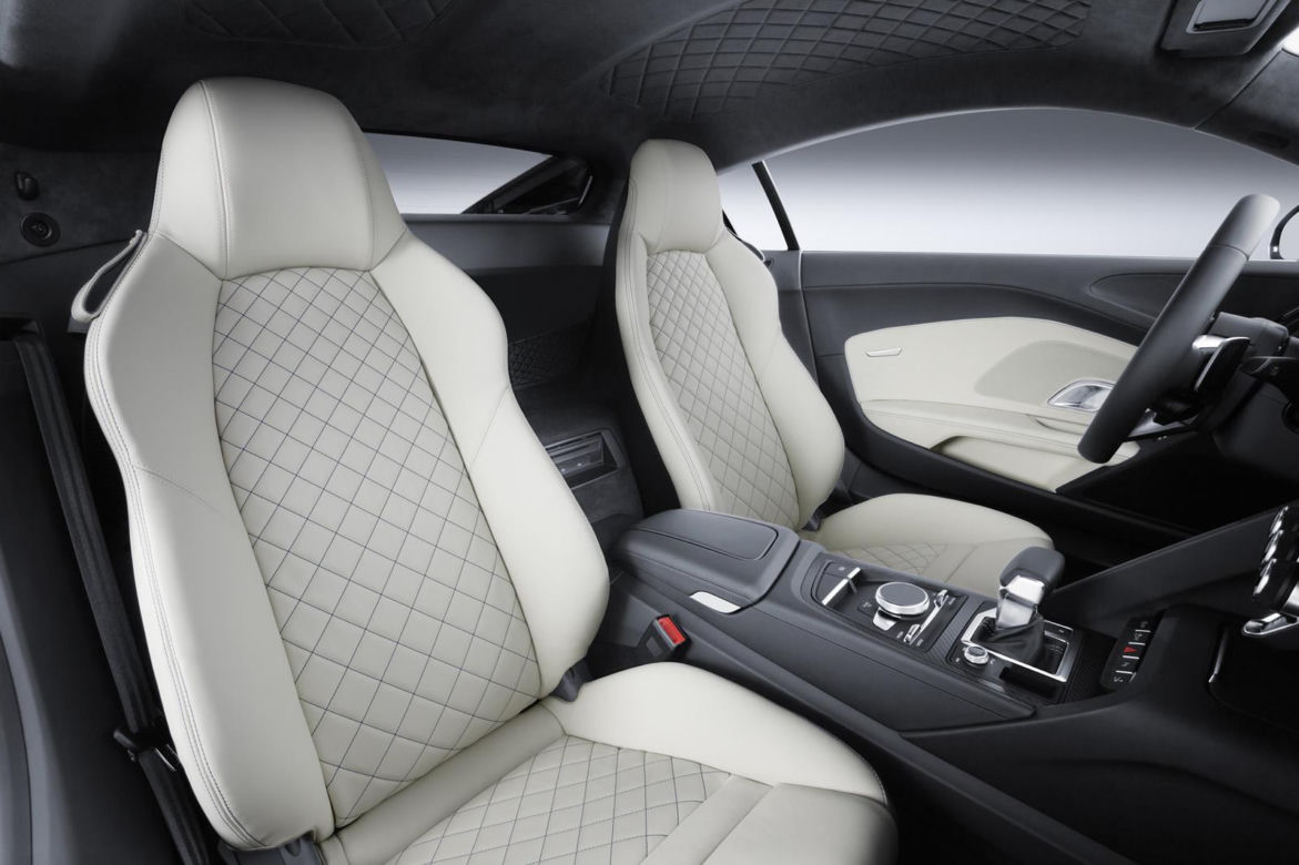 2015 Audi R8