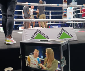 Gala boksu Białystok