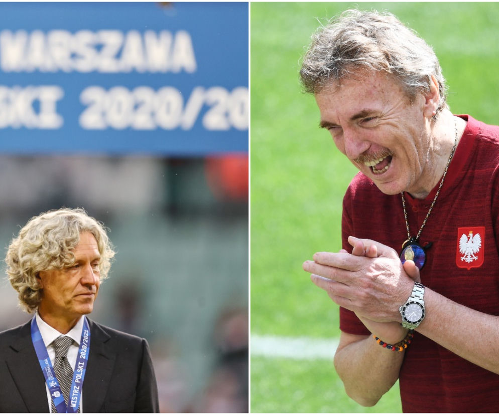 Dariusz Mioduski, Zbigniew Boniek