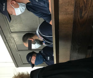 Fałszywi policjanci okradali emerytów