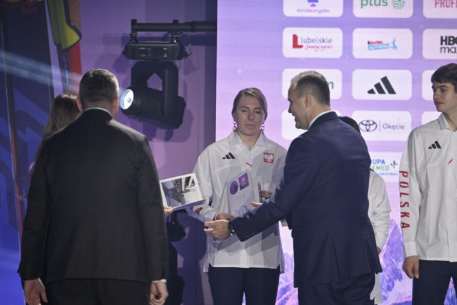 Ślubowanie przed IO cz 2