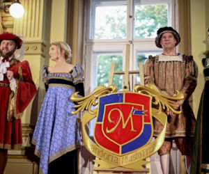 Konferencja poświęcona parkowi rozrywki Mandoria