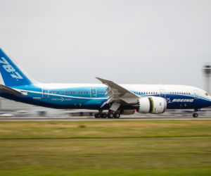 Boeing 787-9 Dreamliner