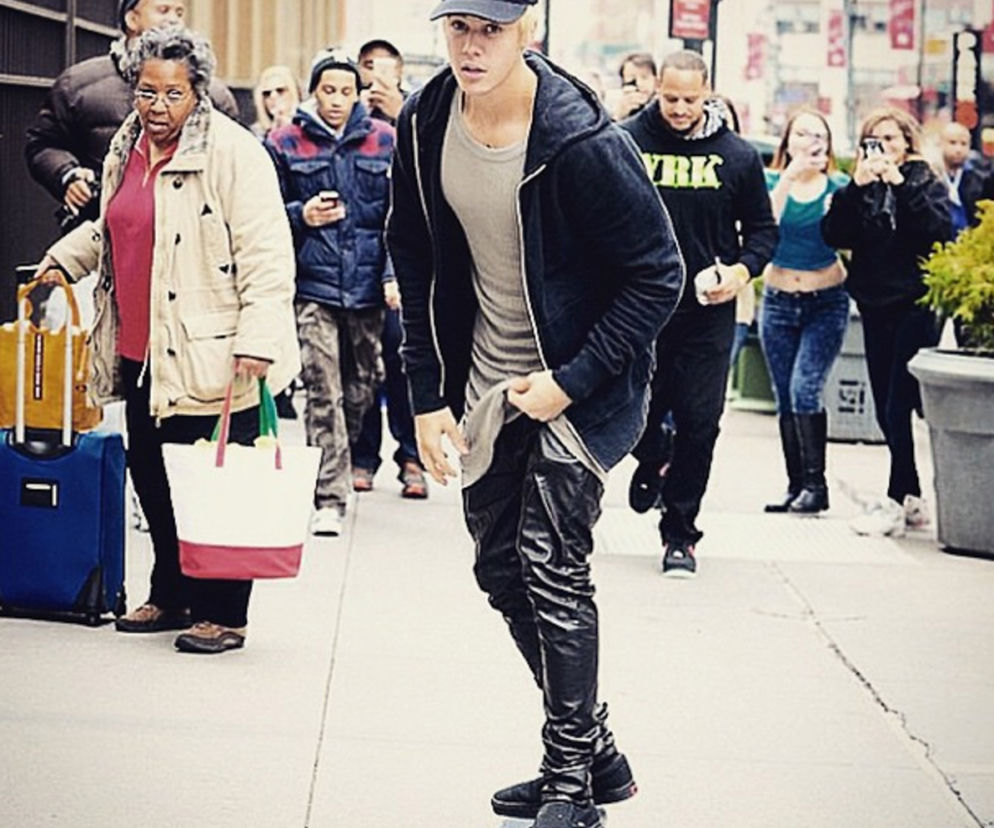 Justin Bieber