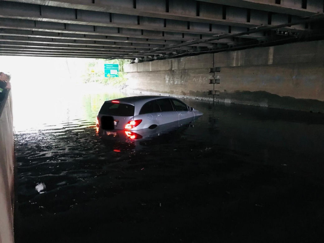 Niż genueński Gabriel nad Polską. Ostrzeżenia przed potężnymi ulewami