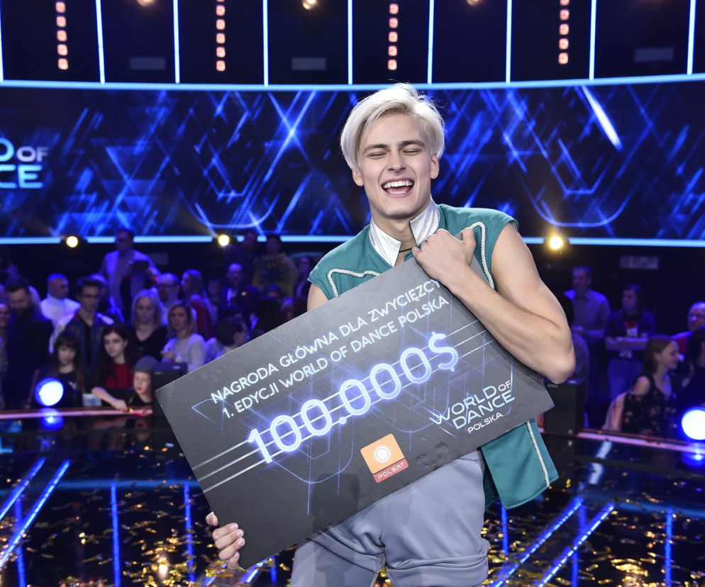 World of Dance - finał