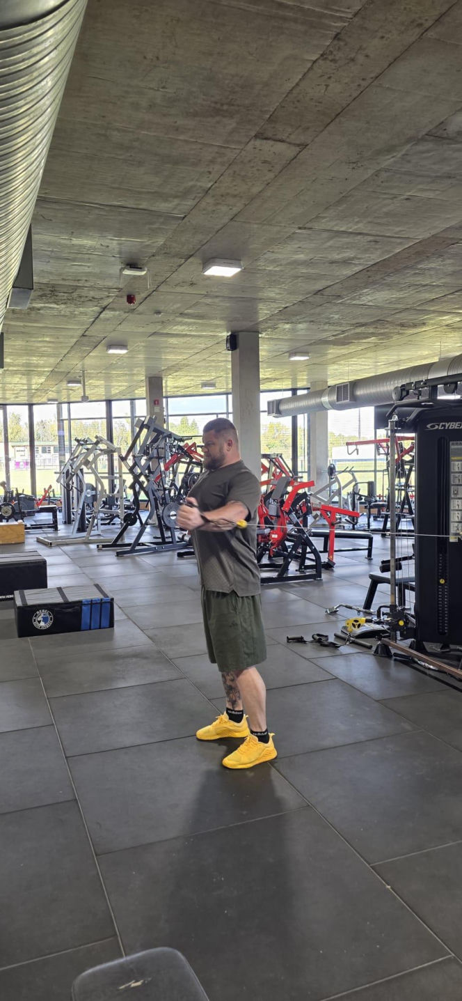 Fajdek spędzi Wielknoc w RPA na zgrupowaniu