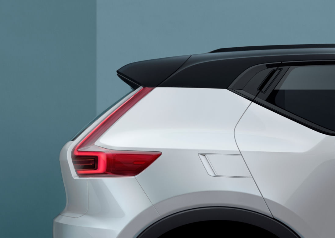 Volvo Concept 40.1 
