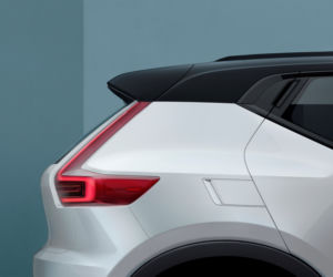 Volvo Concept 40.1 