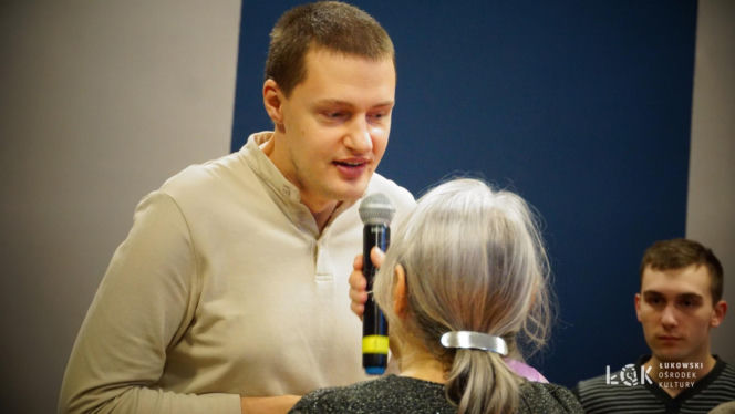 Karnawałowy bal 2026 łukowskiego Stowarzyszenia „Labirynt”