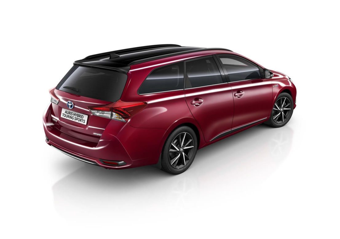 Toyota Auris Selection 2017