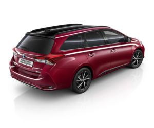 Toyota Auris Selection 2017