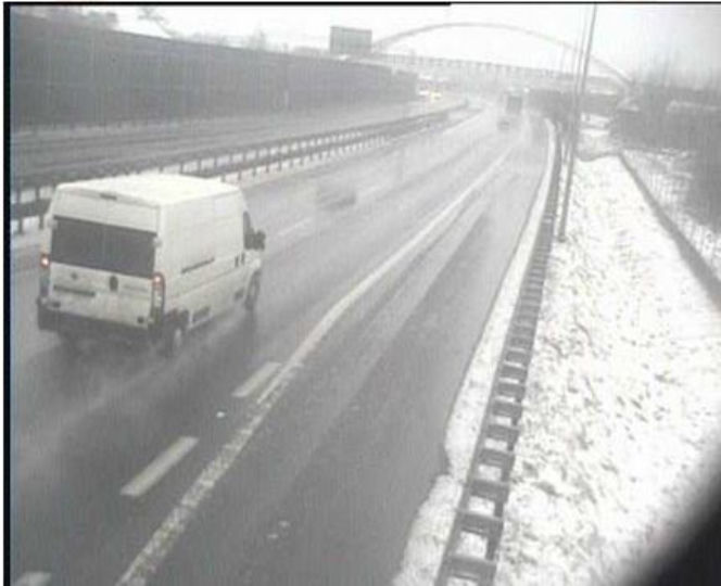 Atak zimy w Polsce