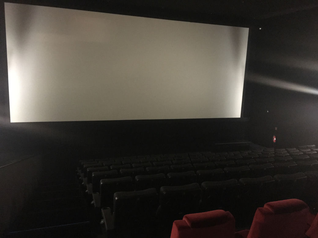 Oh Kino w Arkadach Wrocławskich