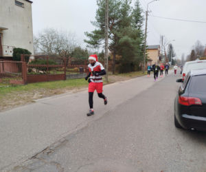 7. Charytatywny Bieg Mikołajkowy z Dwójką w Siedlcach 2025
