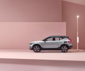 Volvo stawia na samochody ładowane z gniazdka
