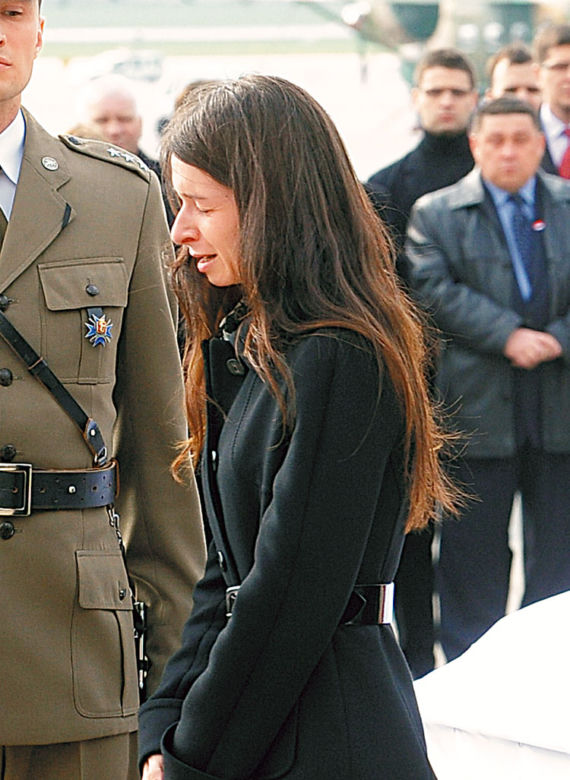 Nie pozwolili mi zobaczyć mamy i taty w trumnach