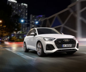 Audi SQ5 (2021)
