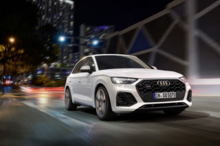 Nowe Audi SQ5 oficjalnie! Wygląda groźniej i ma pod maską potężnego diesla V6 [GALERIA]