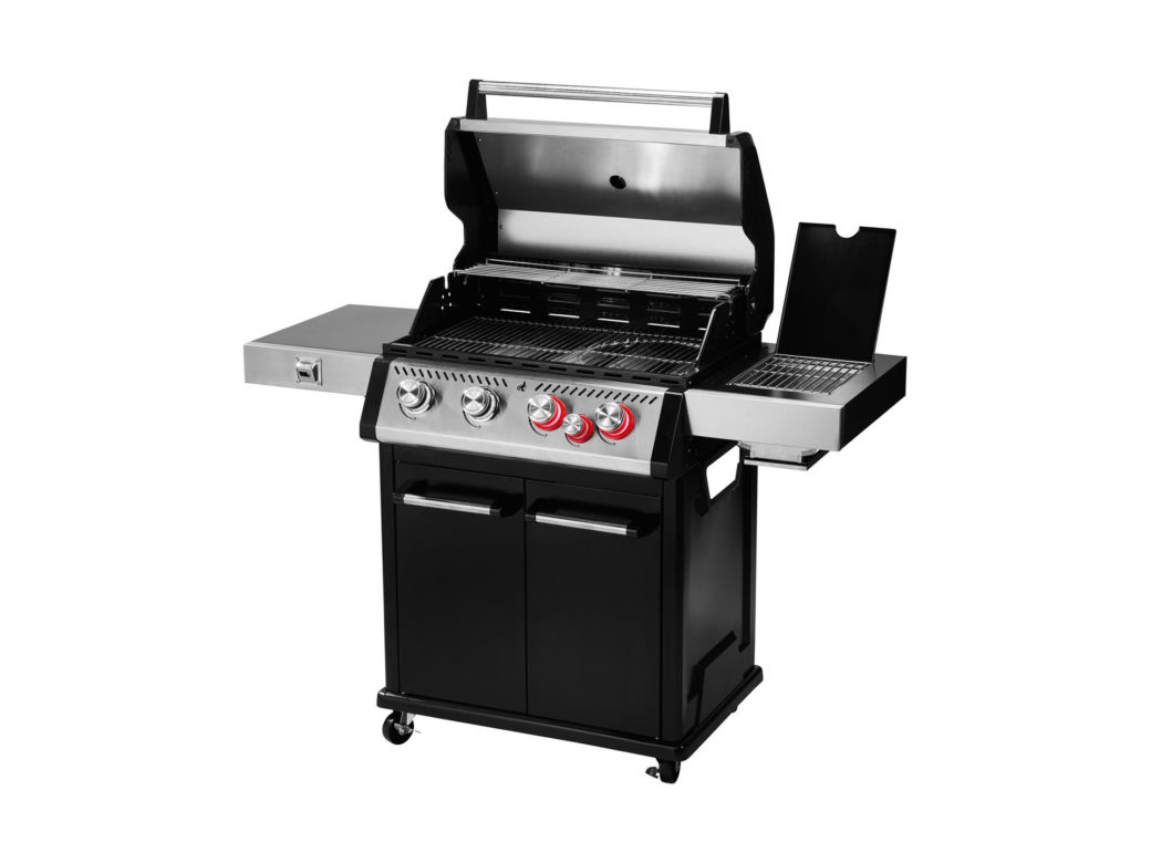 Grill na majówkę w Lidlu