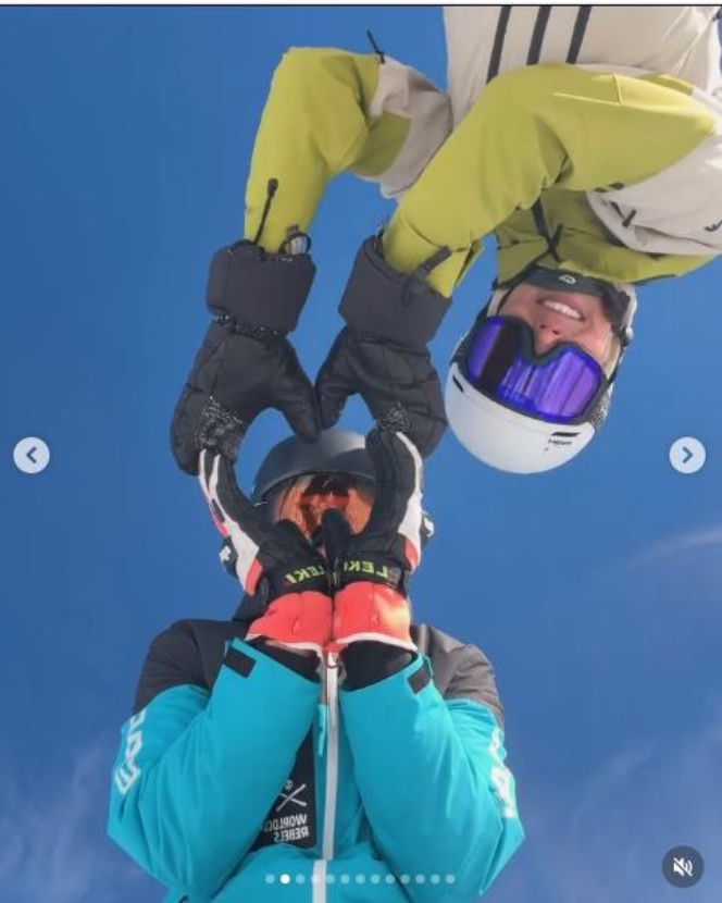 Paulina Krupińska, Serbastian Karpiel-Bułecka