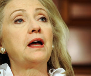 Hillary Clinton