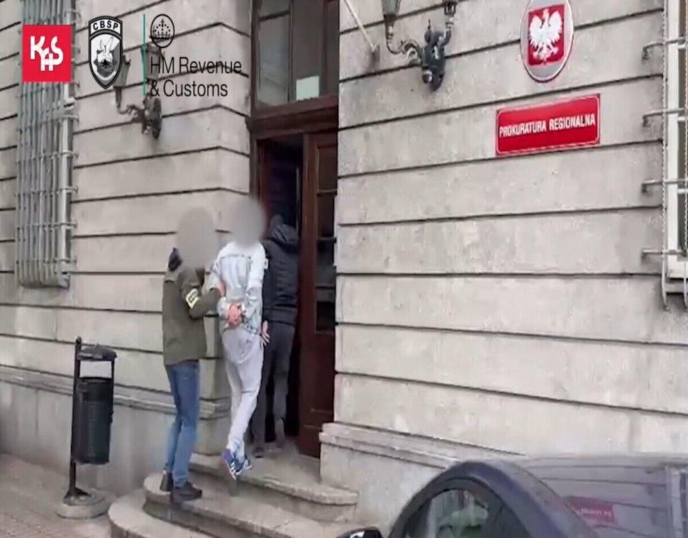 Przemyt za ponad 150 mln zł. Służby przejęły tonę heroiny