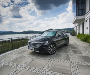 Volkswagen Touareg 3.0 TDI V6 R-Line