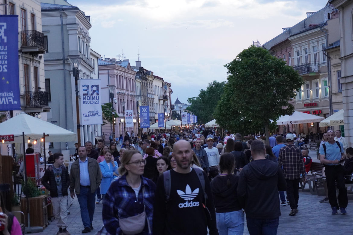 Noc Muzeów 2024 w Lublinie. Wszędzie stał ogromne kolejki! Zobacz