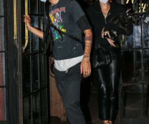 Dua Lipa i Anwar Hadid