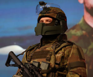 Nowy mundru K03 Ryś