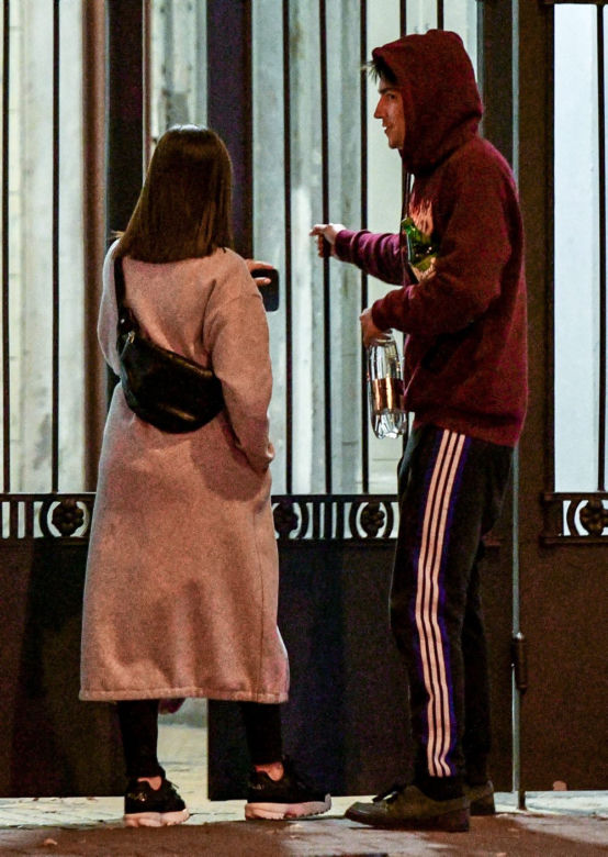 Noce spędzają z innymi. Julia Wieniawa i Antoni Królikowski