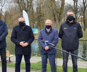 Szlak Wielkich Jezior Mazurskich oficjalnie otwarty [ZDJĘCIA]