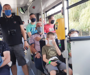 Nowe autobusy w iławskim ZKM