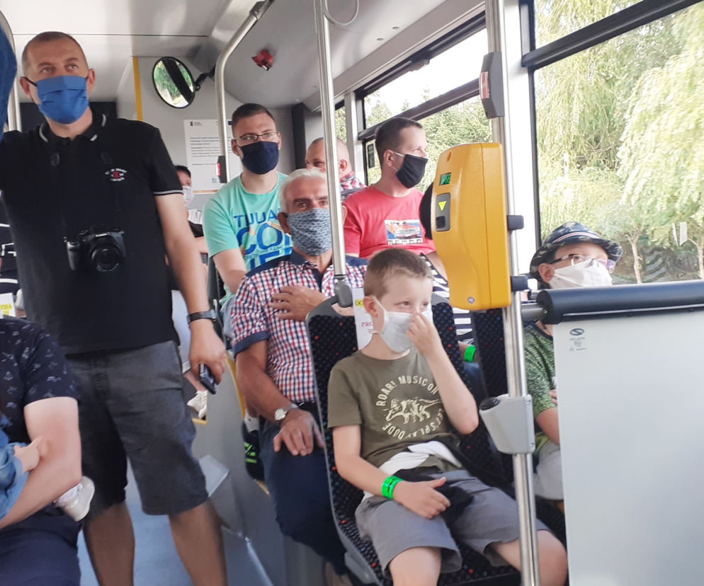 Nowe autobusy w iławskim ZKM