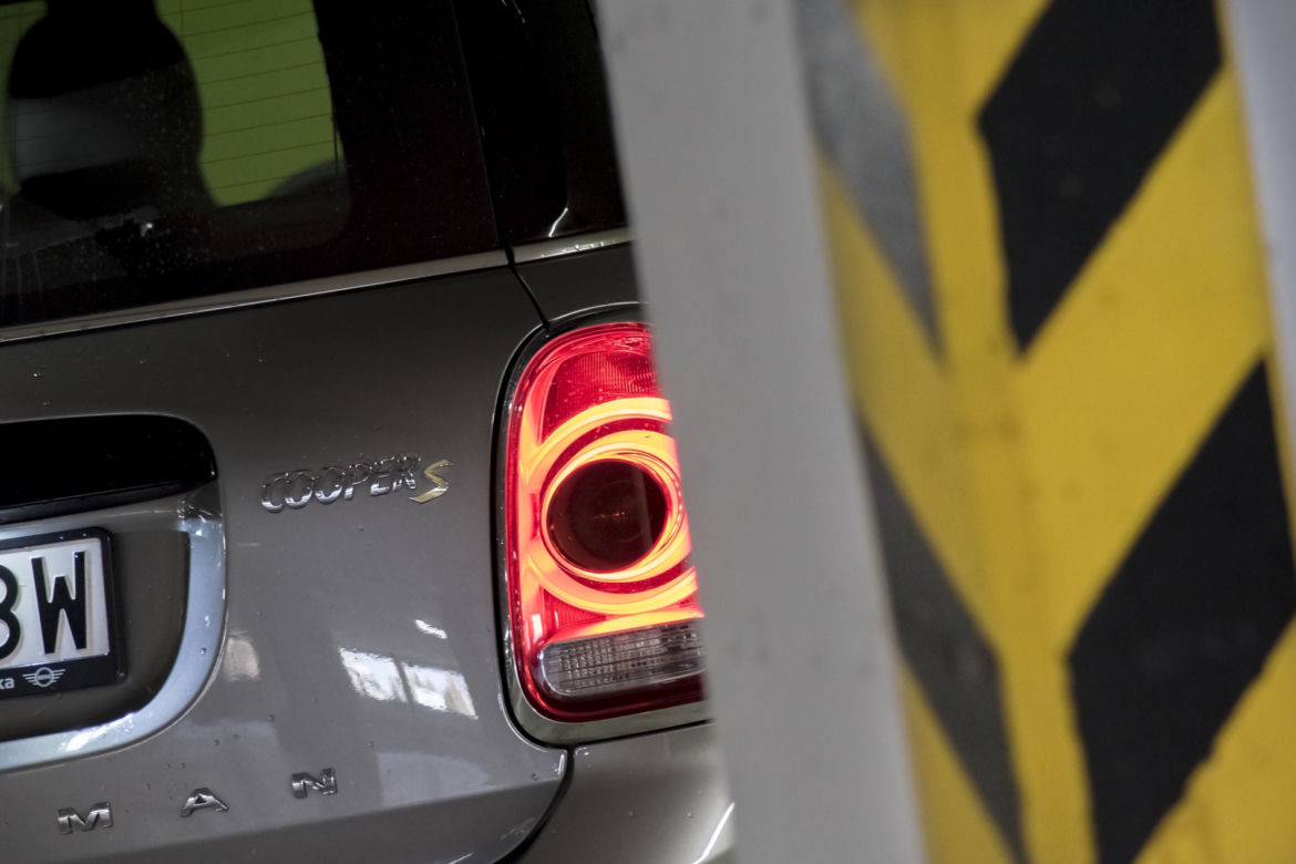 MINI Countryman Cooper S E ALL4