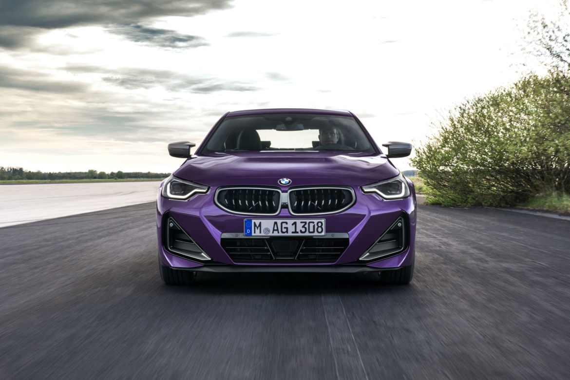 BMW serii 2 Coupe