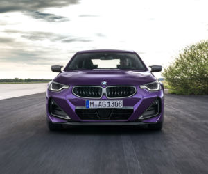 BMW serii 2 Coupe