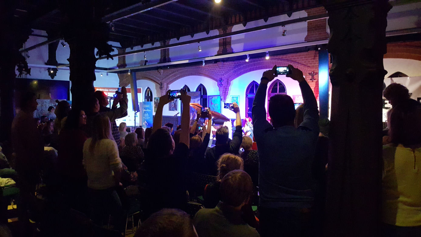 Świąteczny koncert charytatywny w Bydgoszczy