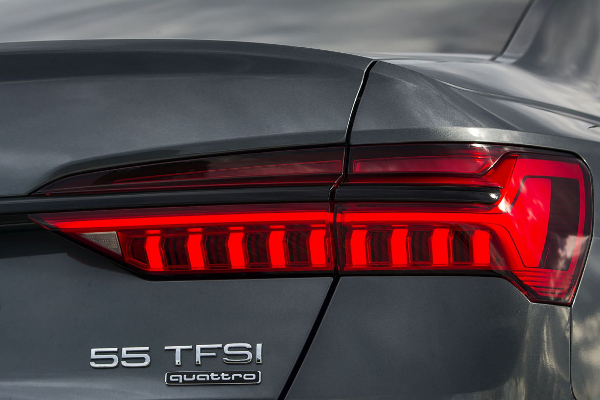 Audi A6 C8 Limousine