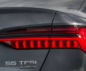 Audi A6 C8 Limousine