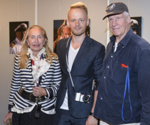 Bogumiła Wander, Krzysztof Baranowski, Wojtek Biały
