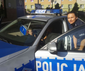 Akcja Bezpieczna droga do szkoły w Trójmieście [ZDJĘCIA]
