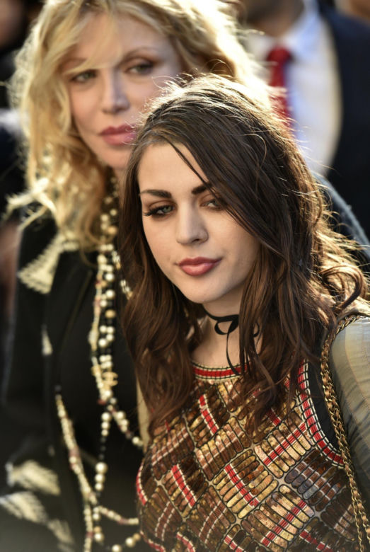 Córka lider Nirvany nie pokazywała się publicznie od 8 lat! Tak teraz wygląda Frances Bean Cobain