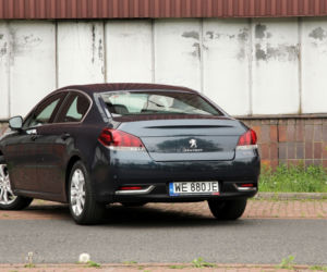 Peugeot 508 1.6 e-THP Allure