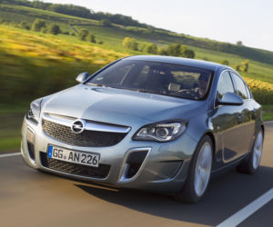 Opel Insignia OPC 2014