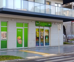 Inwestycje na Łasztowni i Kępie Parnickiej w Szczecinie